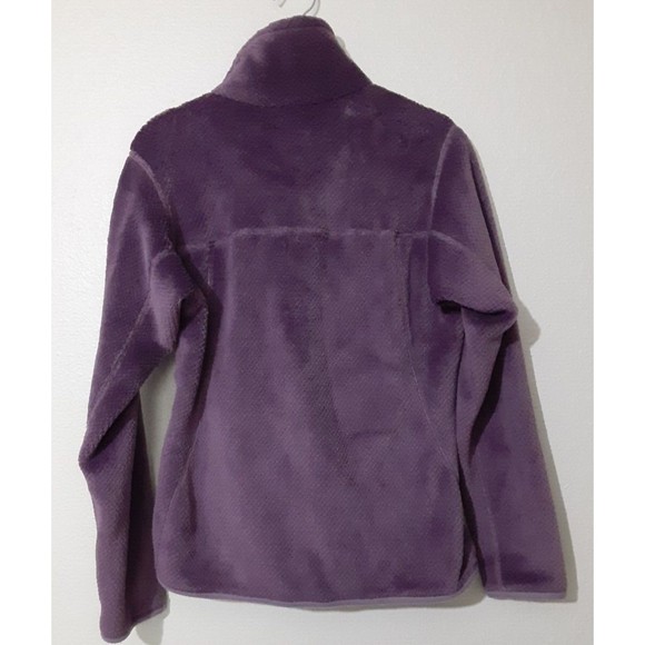 PATAGONIA Re-Tool Polartec Snap T Pullover Fleece Sweatshirt Sweater Size S - Picture 6 of 6